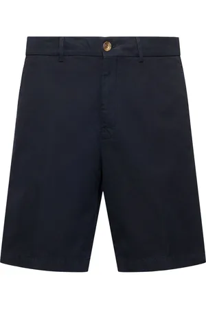 Brunello Cucinelli Cotton Bermuda Shorts