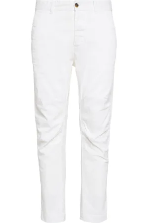 Dsquared2 Sexy Stretch Cotton Chino Pants