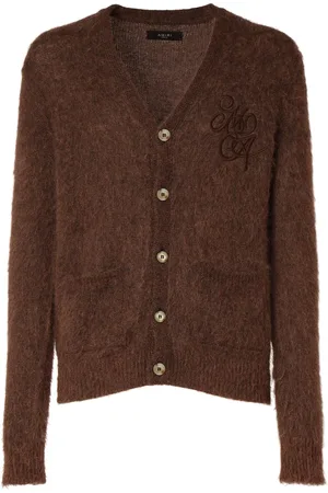 AMIRI Ma Swirl Cardigan