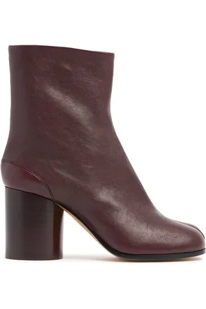 Maison Margiela 80mm Tabi Ankle Boots