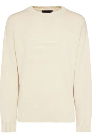 Dsquared2 Cotton Crewneck Sweater