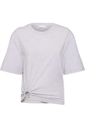 Paco rabanne Cotton Jersey T-shirt