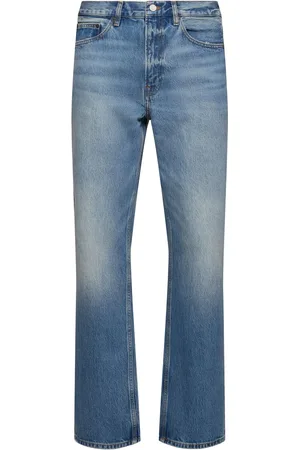 Frame The Boxy Jeans
