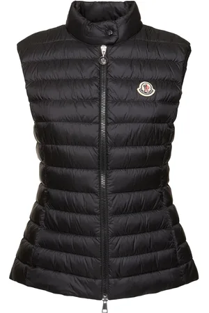 Moncler Igens Nylon Down Vest