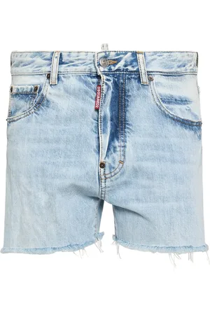 Dsquared2 642 Denim Shorts