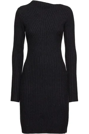 REMAIN Long Sleeve Knit Dress