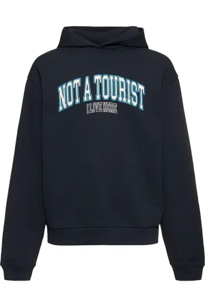 Msgm Not A Tourist Hoodie