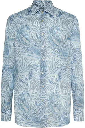 Etro Roma Cotton Shirt