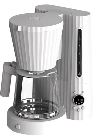 Alessi Plissé Filtered Coffee Machine