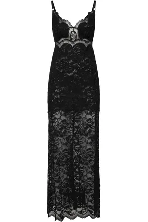 Paco rabanne Lace Long Dress