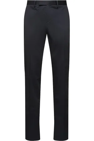 LARDINI Stretch Cotton Pants