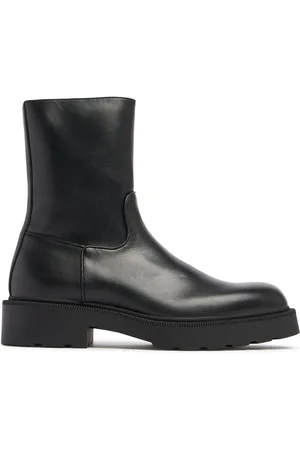 The Row 35mm Nobilis Tr Leather Boots