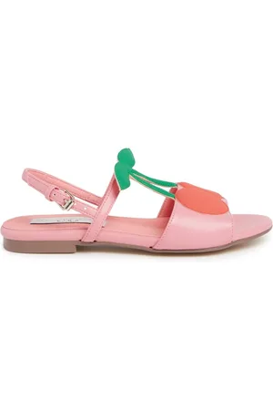 Stella McCartney Cherry Open-toe Sandals