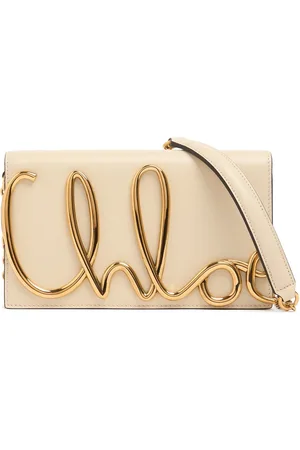 Chloé C Chloè Smooth Leather Shoulder Bag