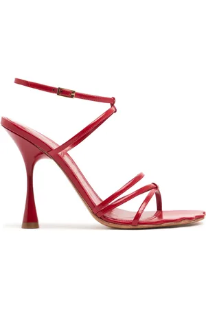 Marni 105mm Leather Sandals