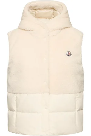 Moncler Teddy Capsule Floy Down Vest