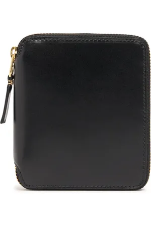 Comme des Garçons Classic Leather Zip-around Wallet