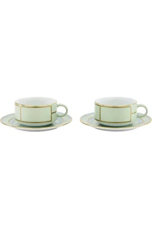 RICHARD GINORI 1735 Diva Colonna 2-piece Tea Set