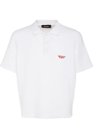Dsquared2 Tennis Fit Polo