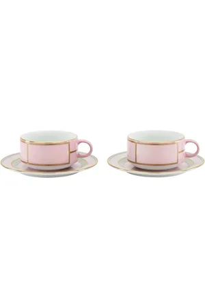 RICHARD GINORI 1735 Diva Colonna 2-piece Tea Set