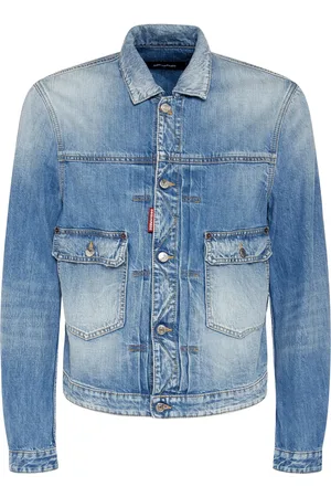 Dsquared2 Heritage Boxy Denim Jacket