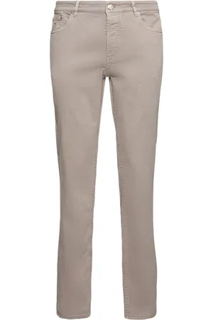 Brunello Cucinelli Bull Denim Pants