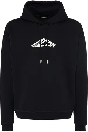 Dsquared2 Relax Fit Hoodie