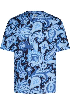 Etro Soho Printed Cotton T-shirt