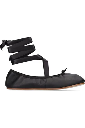 Repetto 10mm Sophia Leather Ballerinas