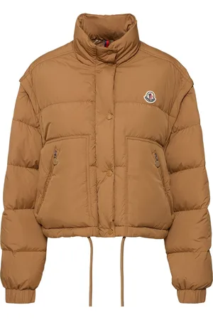 Moncler Selle Nylon Down Jacket
