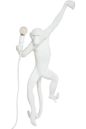 SELETTI Monkey Hanging Wall Lamp