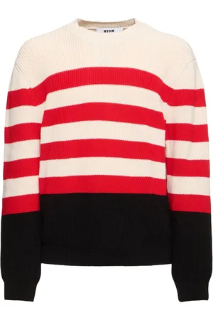 Msgm Cotton Sweater
