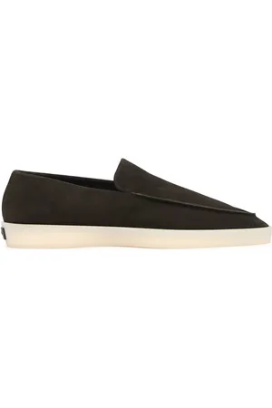 FEAR OF GOD Suede Loafers