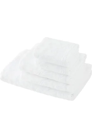 Dolce & Gabbana Set Of 5 Cotton Towels