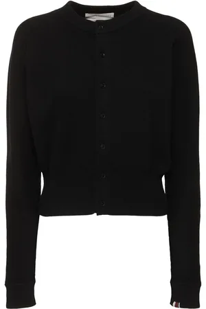 EXTREME CASHMERE Blouson Cashmere Blend Cardigan