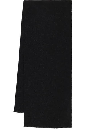 Totême Wide Classic Wool Scarf