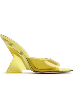 The Attico 105mm Cheope Plexi Mules