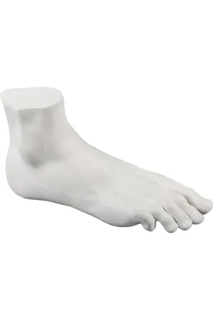 SELETTI Memorabilia Mvsevm Porcelain Male Foot