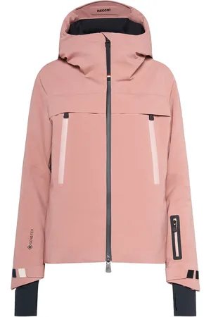 Moncler Chanavey Tech Padded Ski Jacket