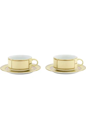 RICHARD GINORI 1735 Diva Colonna 2-piece Tea Set