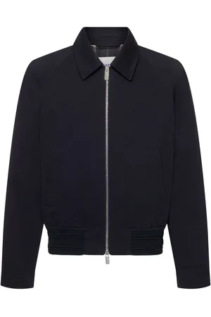 Burberry Harrington Zipped Jacket