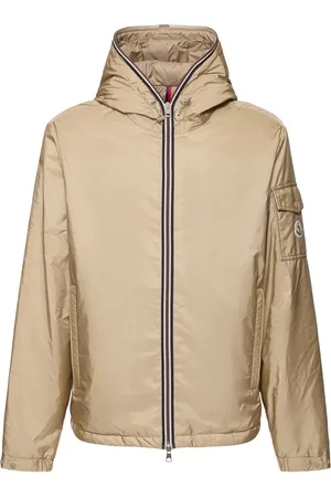 Moncler Evettes Nylon Down Jacket