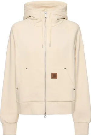 Carhartt Eldon Cotton Blend Zip Hoodie