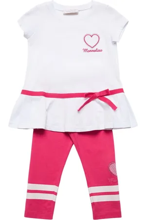 MONNALISA Jersey T-shirt & Leggings
