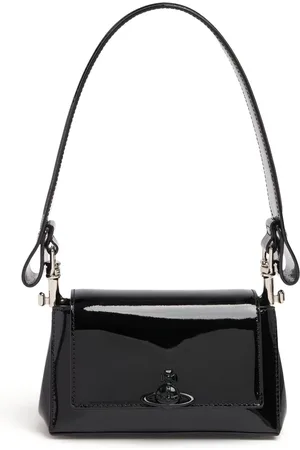 Vivienne Westwood Small Hazel Patent Leather Bag