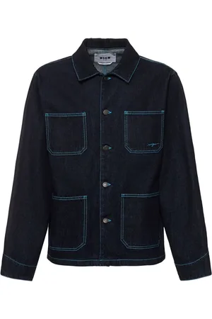 Msgm Workwear Jacket