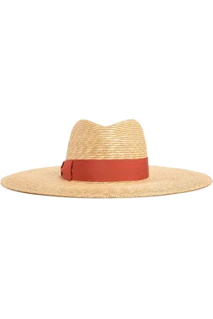 Borsalino Sophie Medium Brim Straw Hat