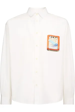 Jacquemus La Chemise Simon Cotton Shirt