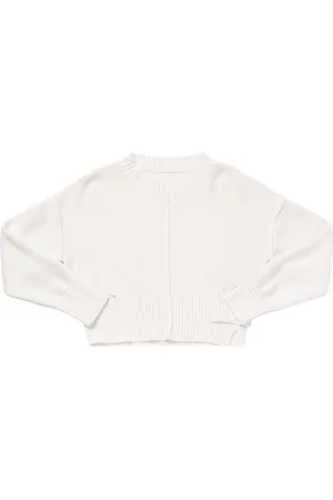 Maison Margiela Cotton Knit Sweater