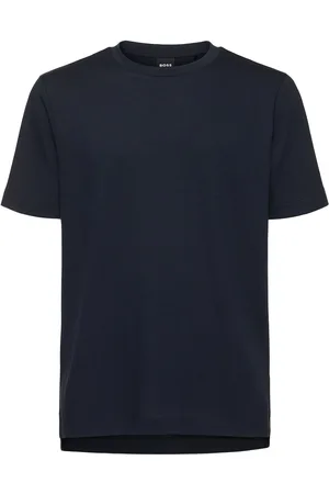 HUGO BOSS Thompson Lyocell & Cotton T-shirt